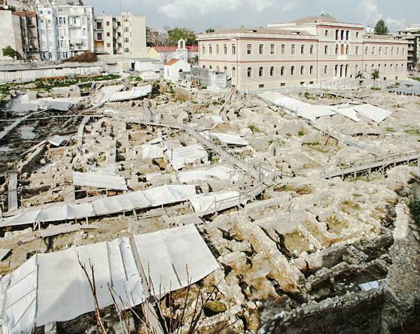 audioguida Museo Acropoli di Atene